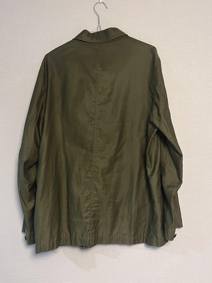 Needles portablegarments コラボシャツ 画像5