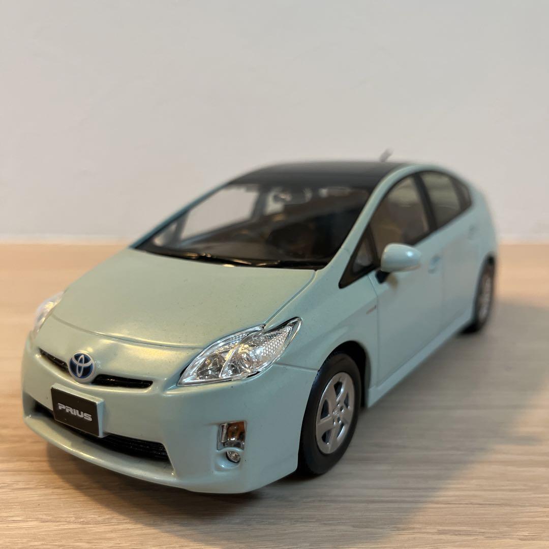 非売品 トヨタプリウス30系 車 模型 1/24 - メルカリ