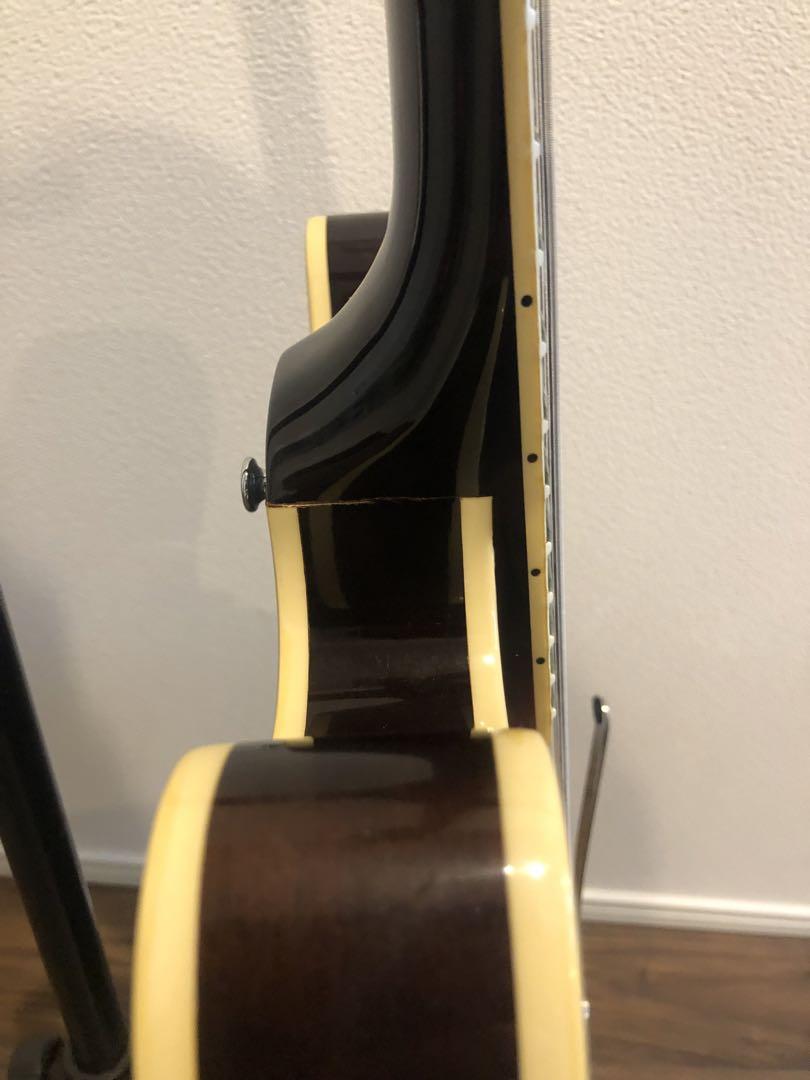 Epiphone Casino カジノ　寺田楽器　93年製