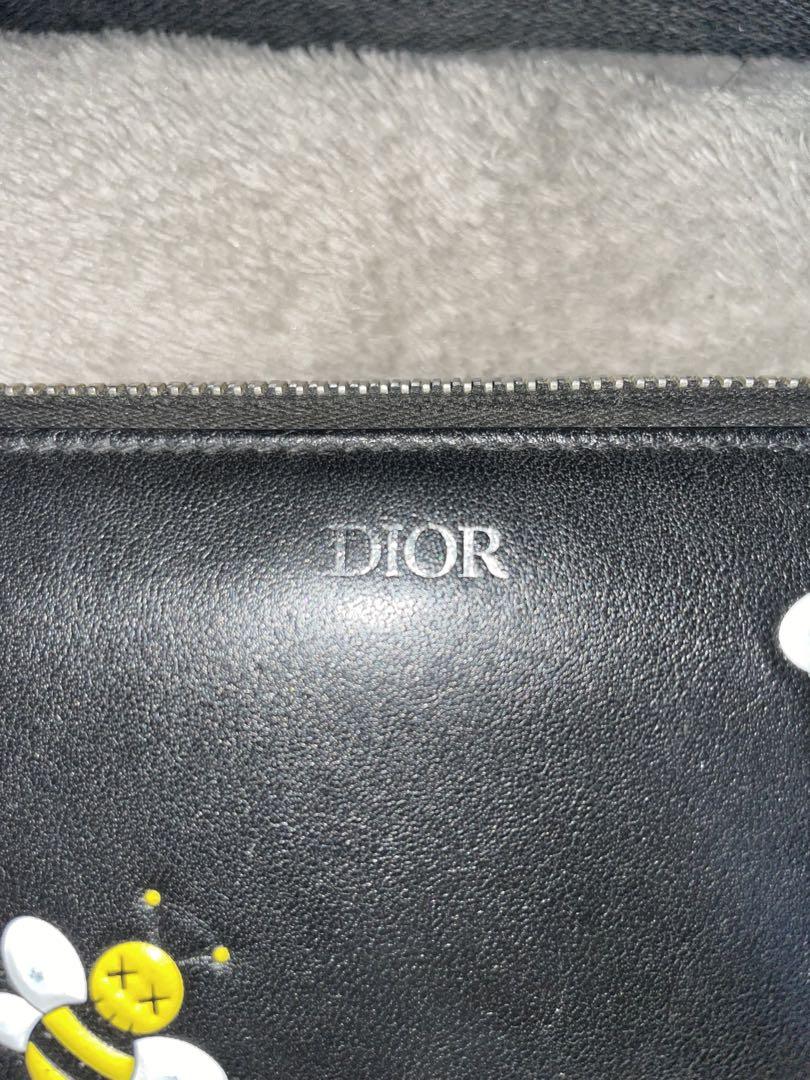 dior × kaws 長財布