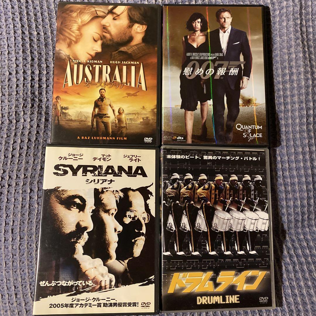 セル版DVD 4作品セット - メルカリ