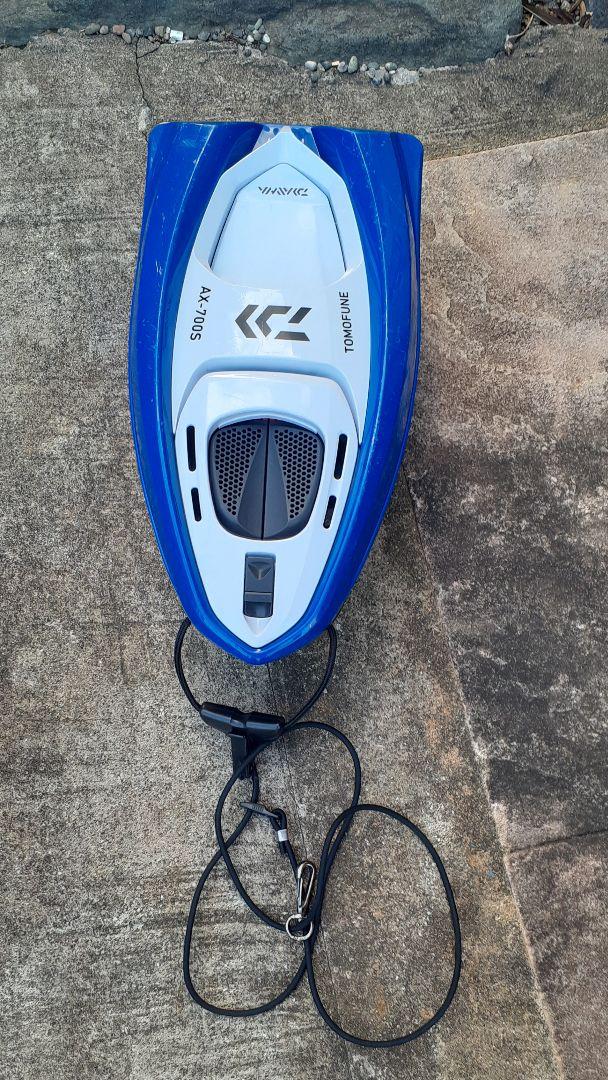 DAIWA 友舟AX700S ブルー フィッシングツール
