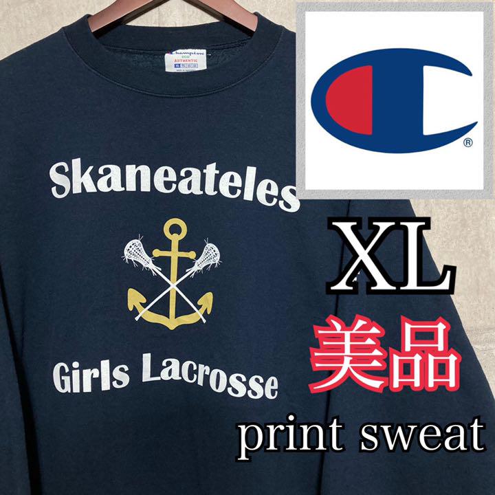 超格安価格 【美品】champion チャンピオン 長袖 スウェット トレーナー 刺繍 黒 スウェット 超格安価格 【美品】champion チャンピオン 長袖 スウェット トレーナー 刺繍 黒 スウェット