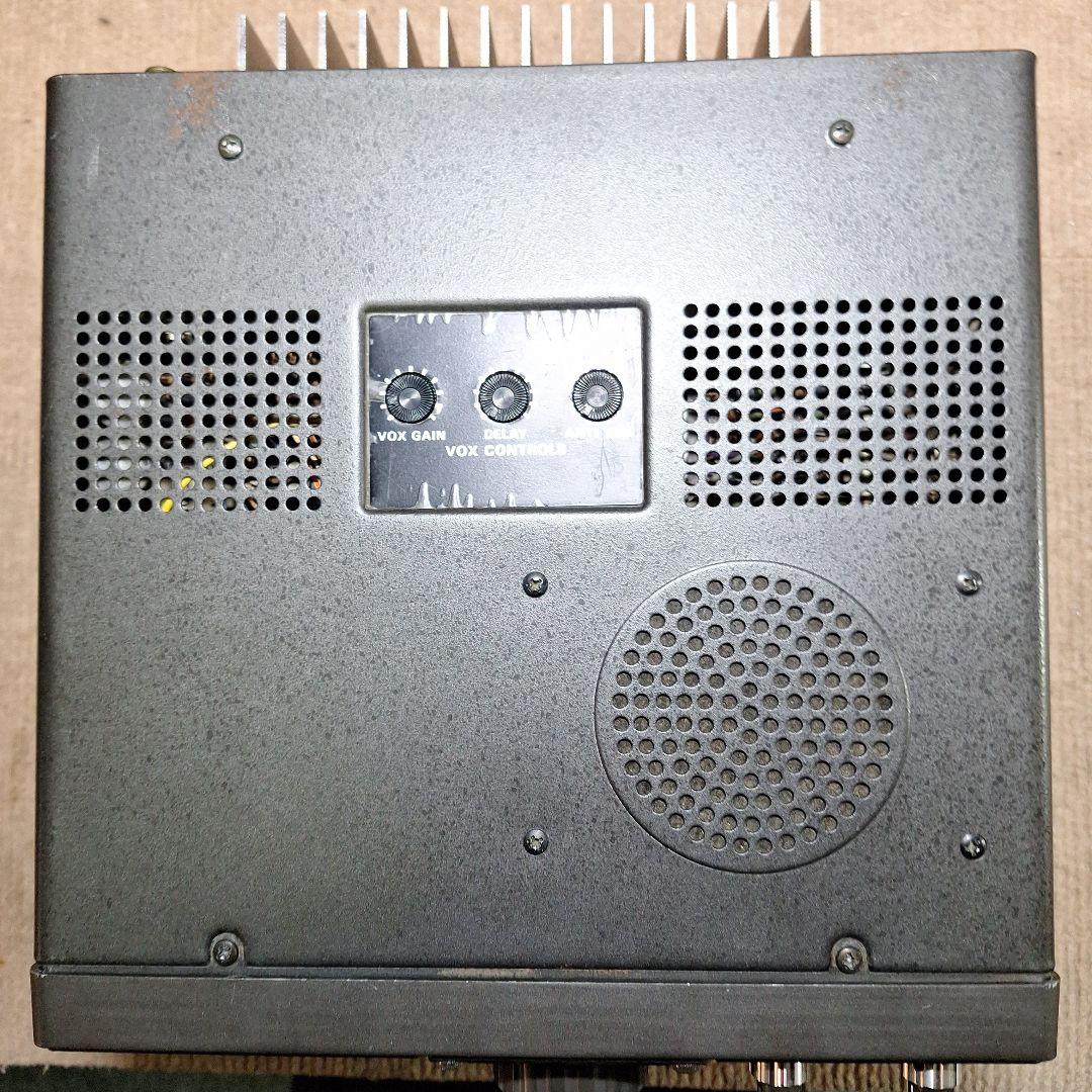 TOMO様予約品トリオTS-120V の修理品、DC コード、取説(コピー