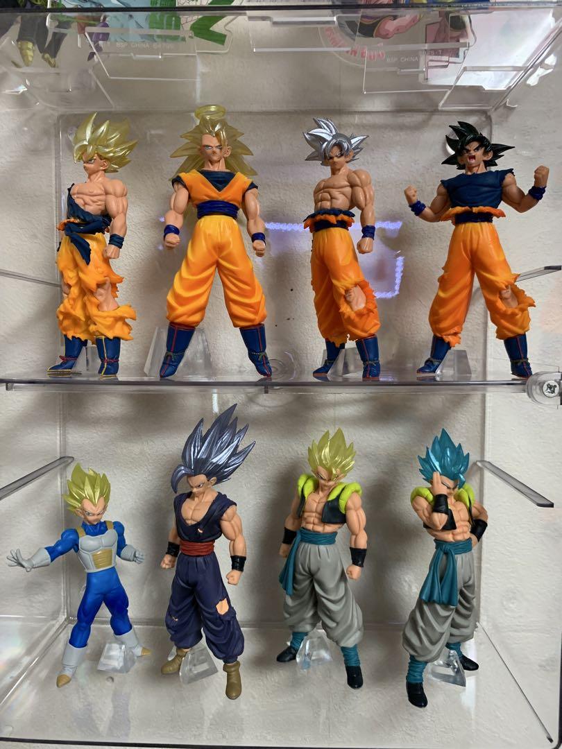 ドラゴンボール　HG　フィギュア　まとめ売り HG ドラゴンボール まとめ売り - メルカリ
