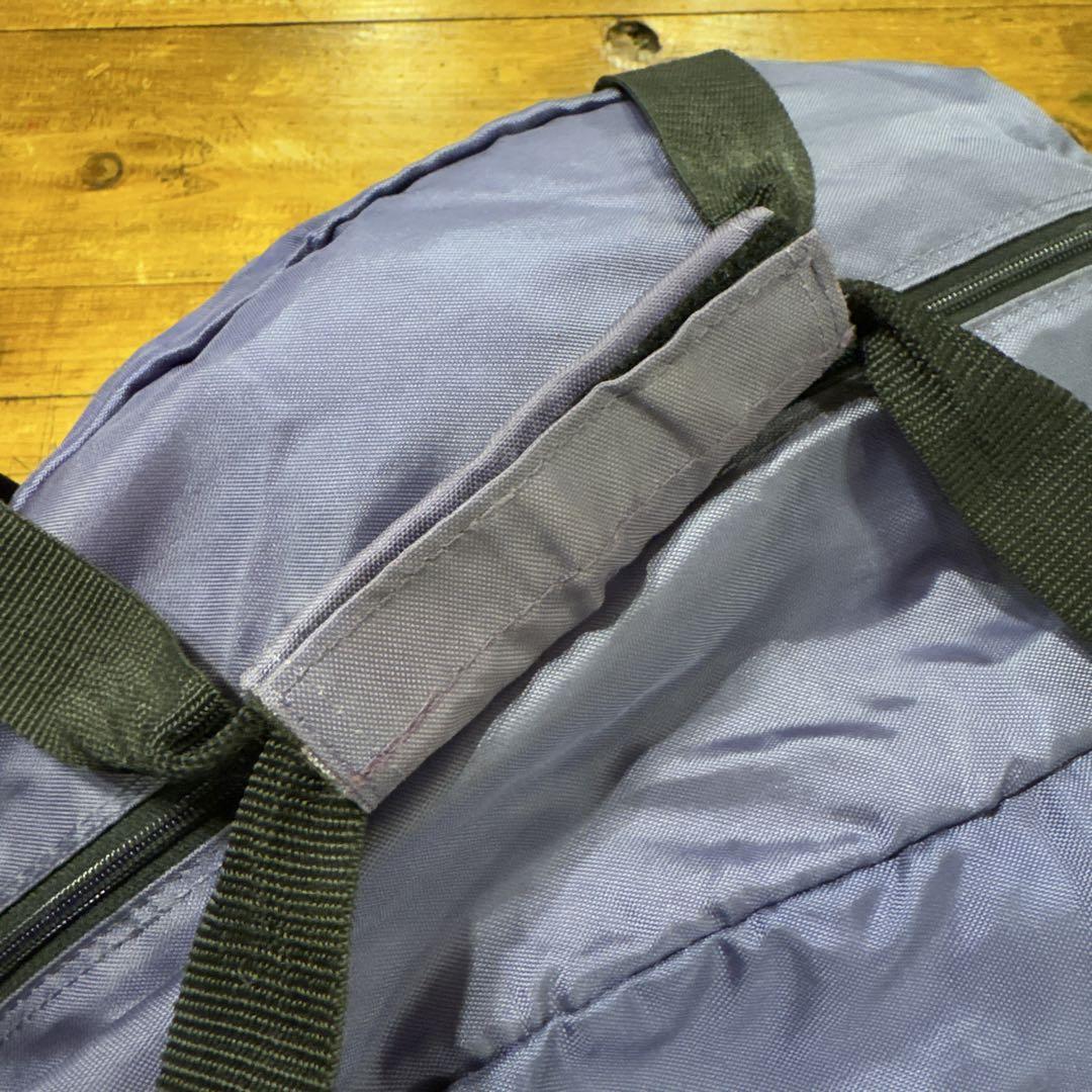 希少 80s 90s vintage old columbia ボストンバッグ