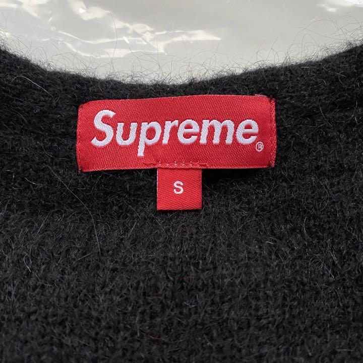 Supreme Brushed Cardigan S シュプリーム カーディガン