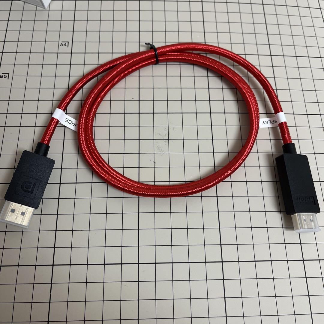 ANNNWZZD DisplayPort から HDMI への変換 1m