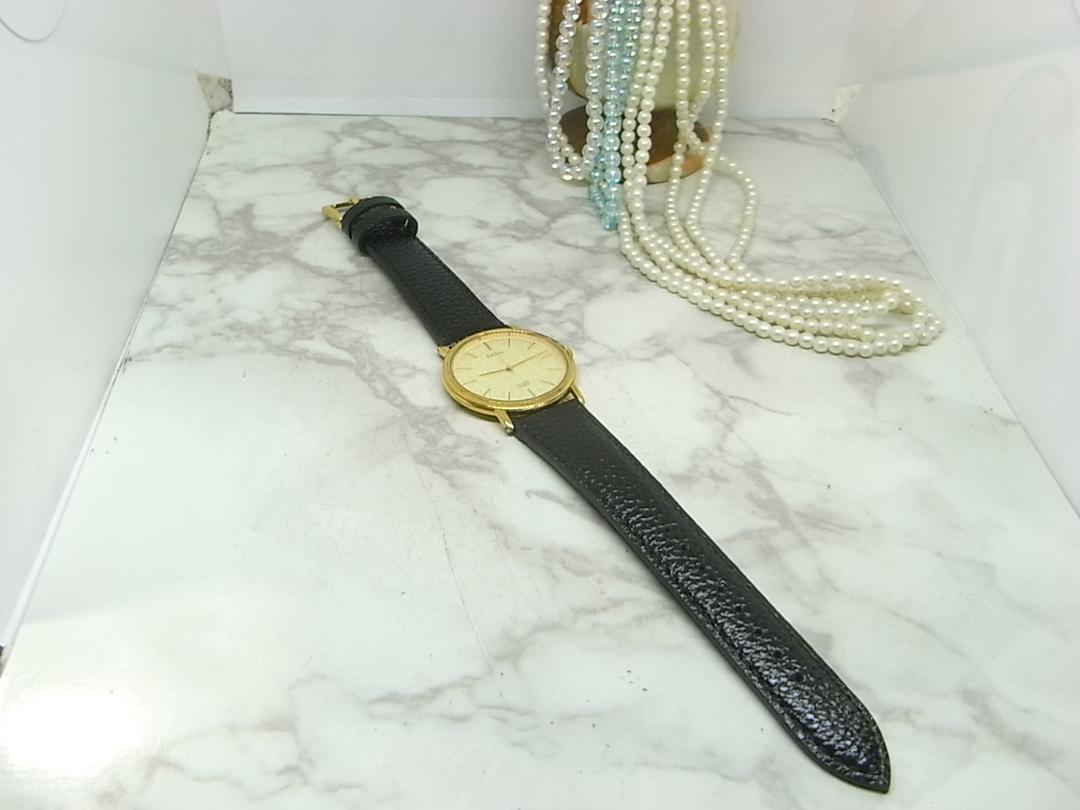 CITIZEN　シチズン　EXCEED　メンズ　ウォッチ　ベルト新品　2