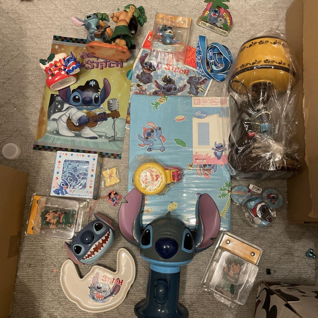 ディズニー スティッチ グッズ その他