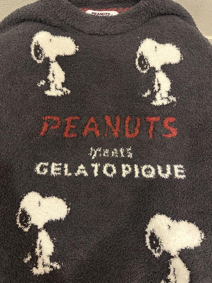 GELATO PIQUE スヌーピーウェア