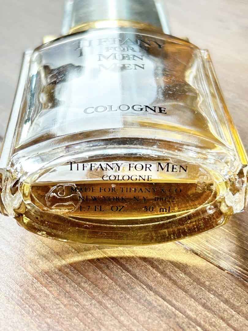 TIFFANY FOR MANティファニーフォーメン コロン 50ml - メルカリ