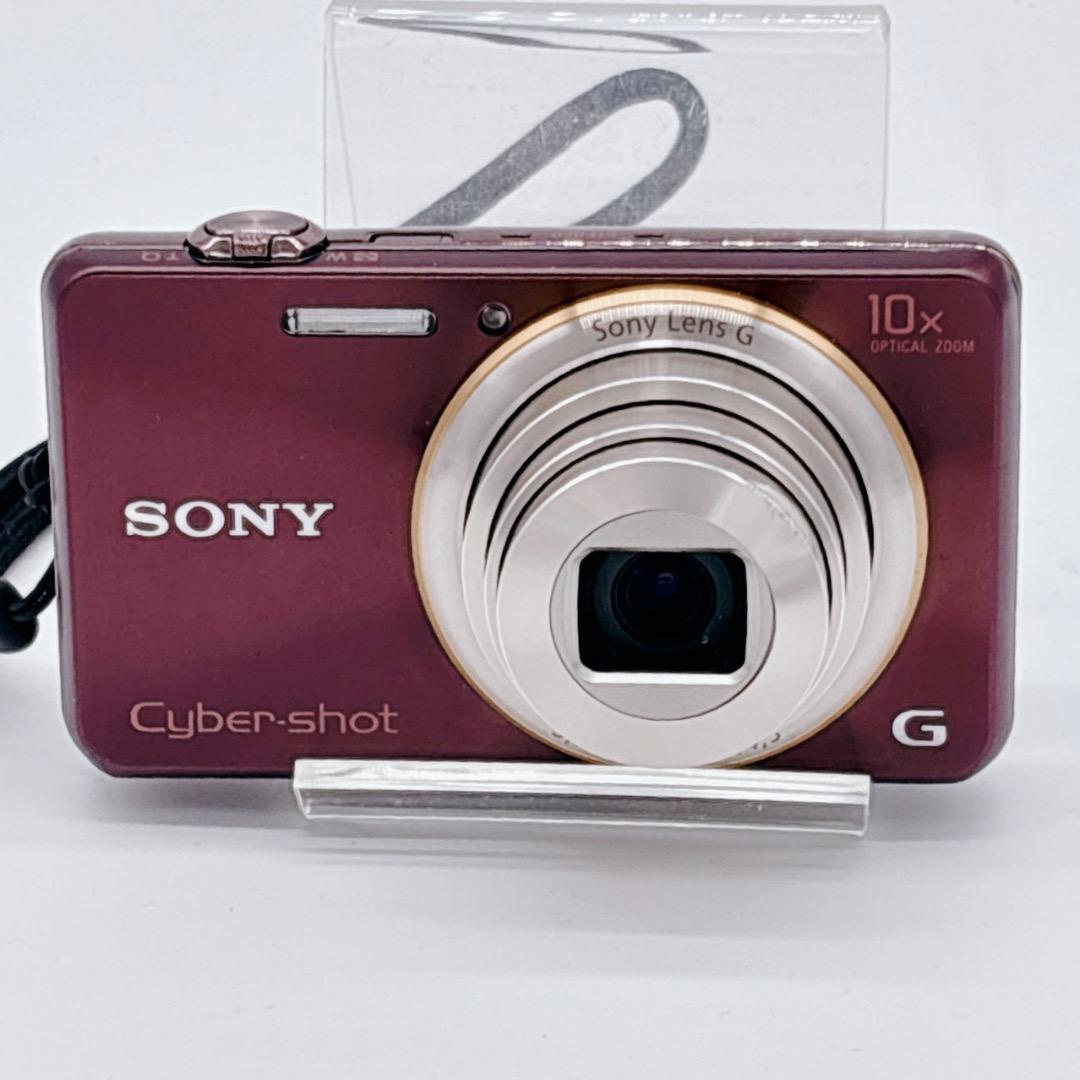 ✨極美品✨ Sony Cyber-shot DSC-WX100 ブラウン