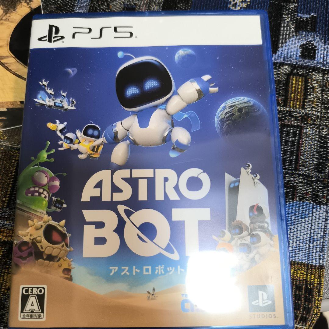 ASTRO BOT アストロボット PS5
