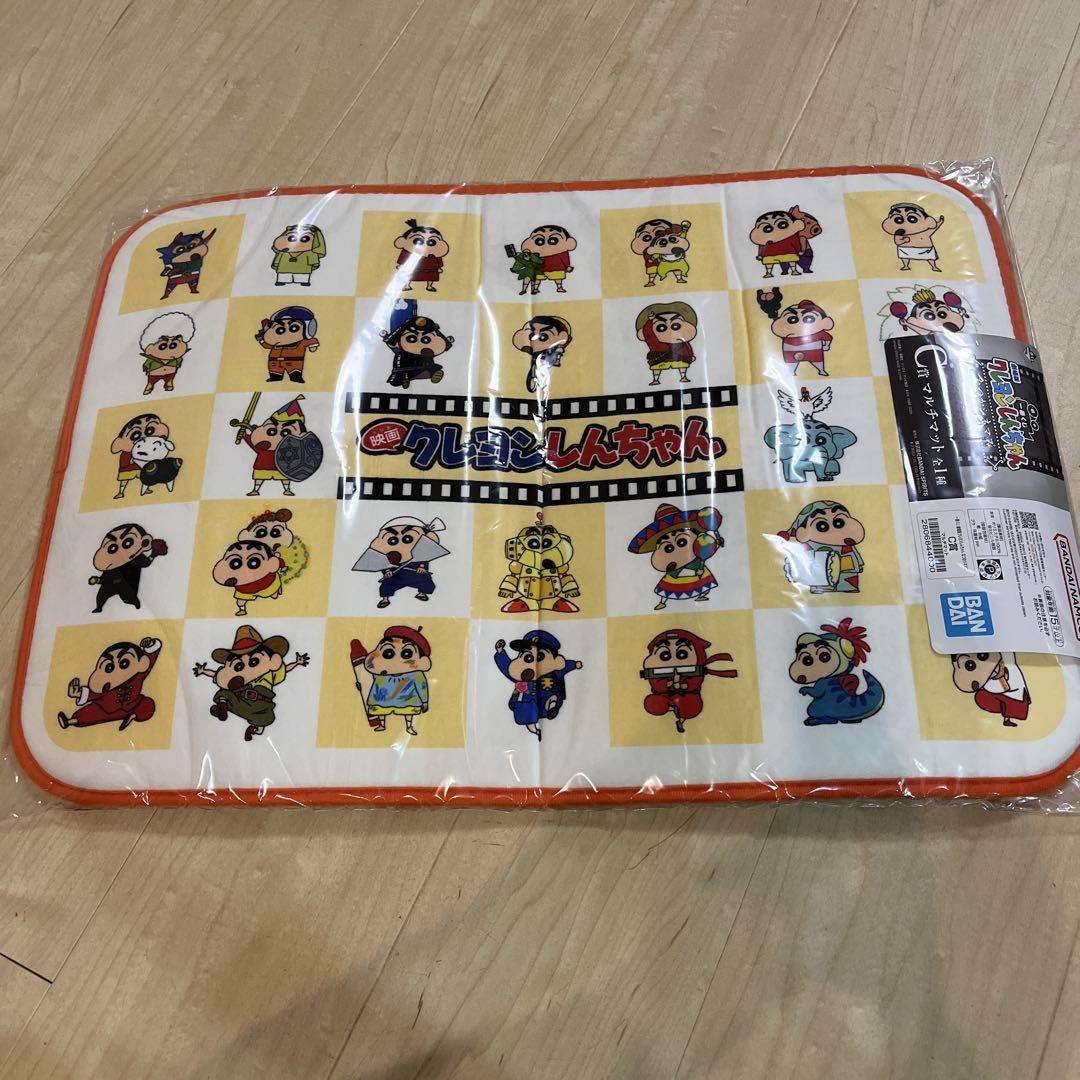 クレヨンしんちゃん 一番くじ A賞 誓い フィギュア 　C マルチマット クレヨンしんちゃん 一番くじ A賞 誓い フィギュア C マルチ