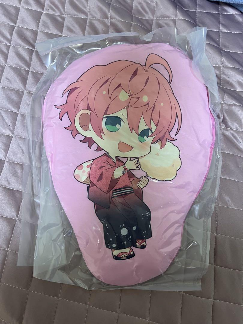 騎士A てるとくん クッション