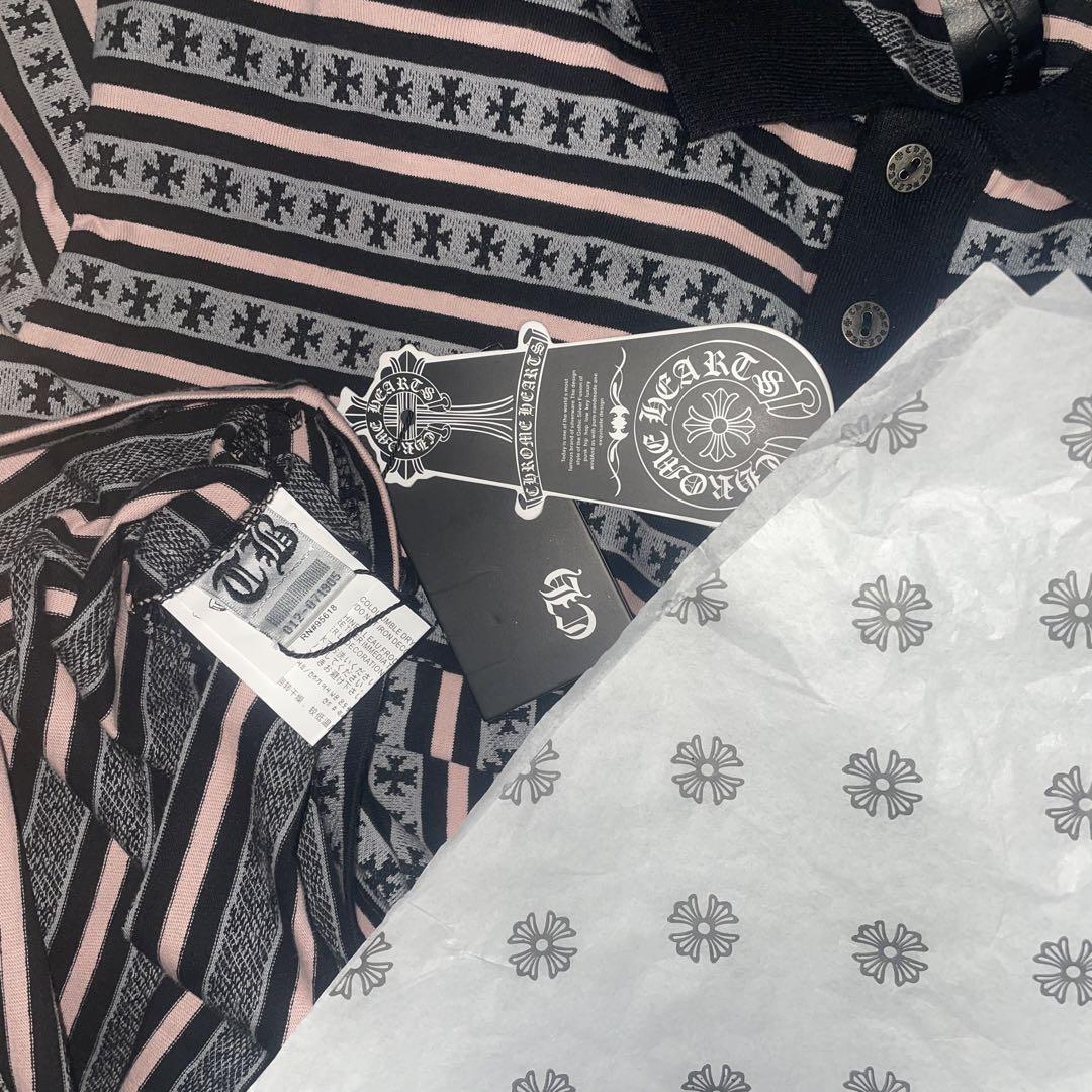 クロムハーツCHROME HEARTS×MATTY BOY シャツ