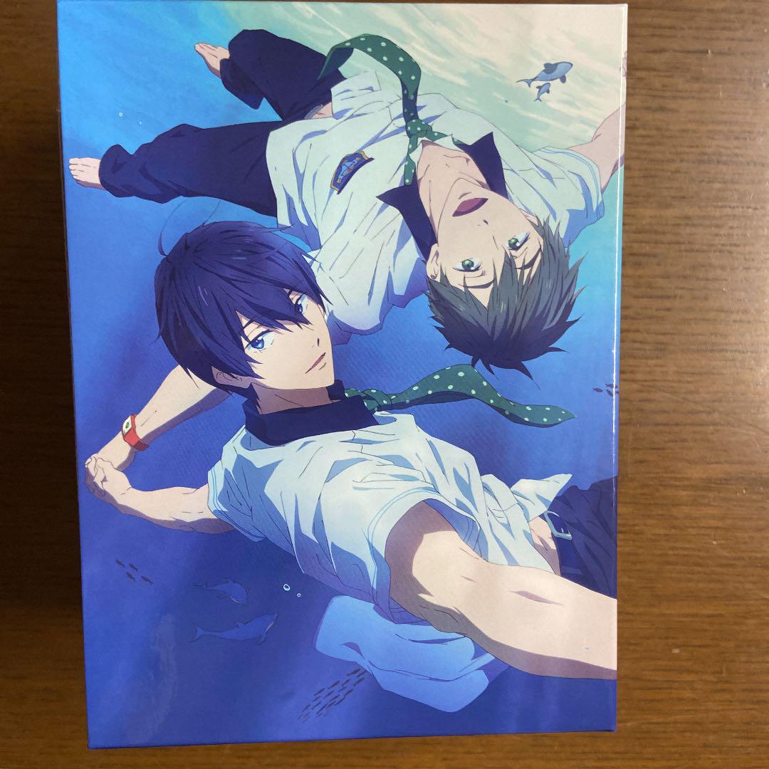 アニメ Free!-Eternal Summer-1-7