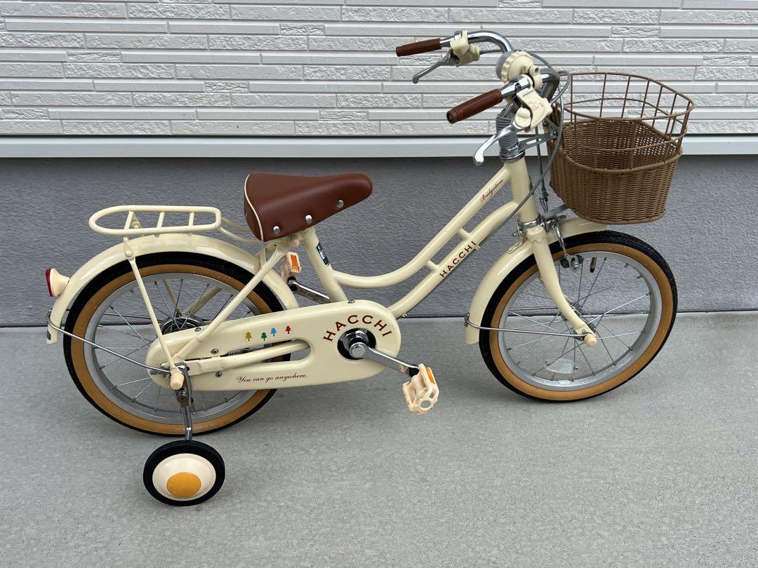 幼児用自転車　16インチ　ブリヂストン