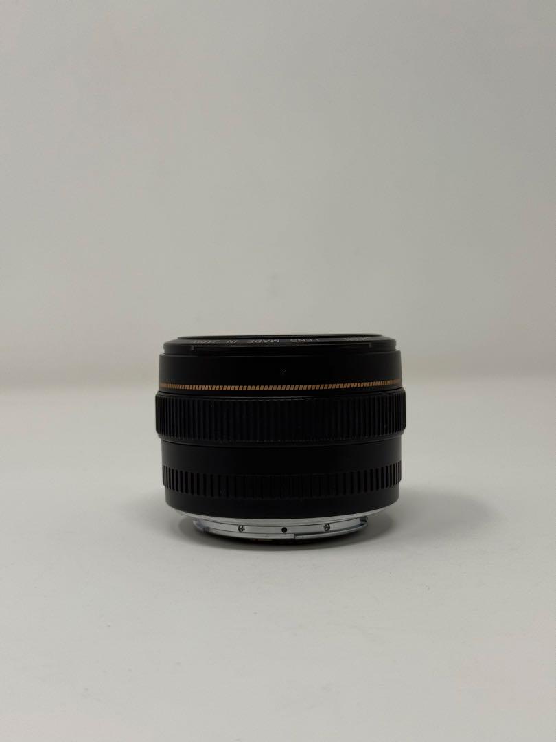 Canon EF 50mm f/1.4 レンズ