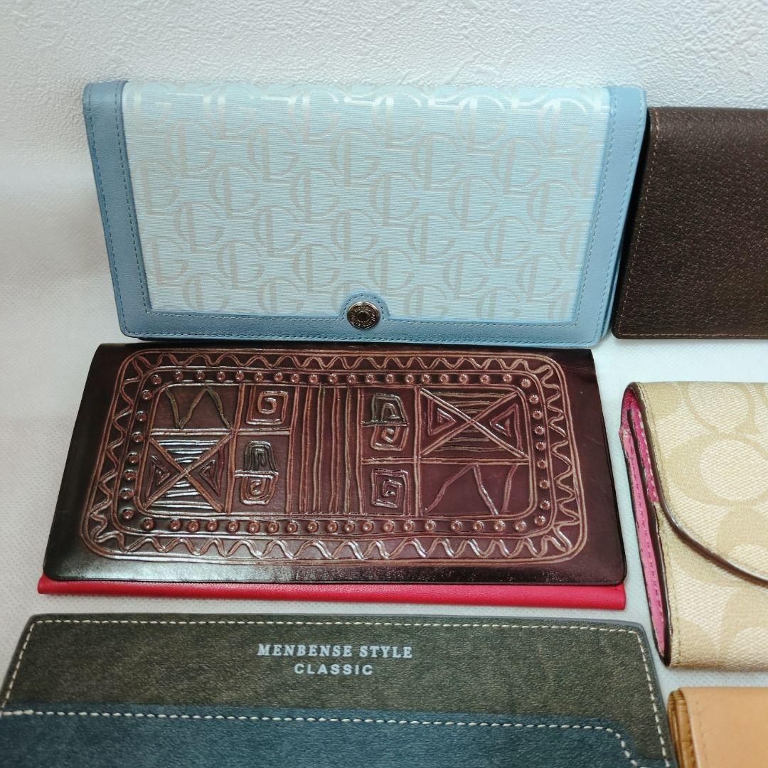 【10点まとめ売り】CELINE、COACH、levis 財布 カードケース 【10点まとめ売り】CELINE、COACH、levis 財布 カードケース