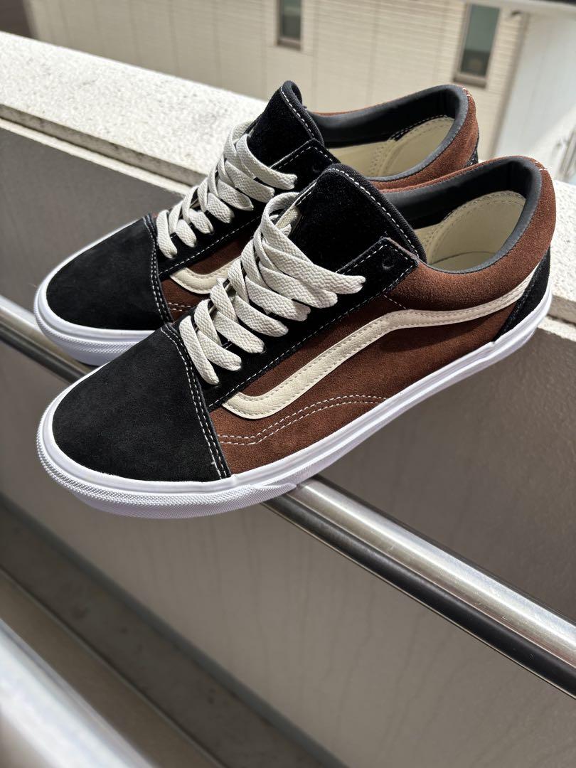 VANS MINNANO オールドスクール　27cm
