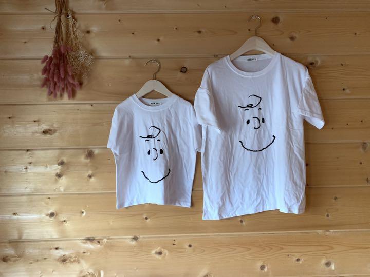 メルカリ チャーリーブラウン Tシャツ 親子コーデ トップス Tシャツ カットソー 2 500 中古や未使用のフリマ メルカリ チャーリーブラウン Tシャツ 親子コーデ トップス Tシャツ カットソー 2 500 中古や未使用のフリマ