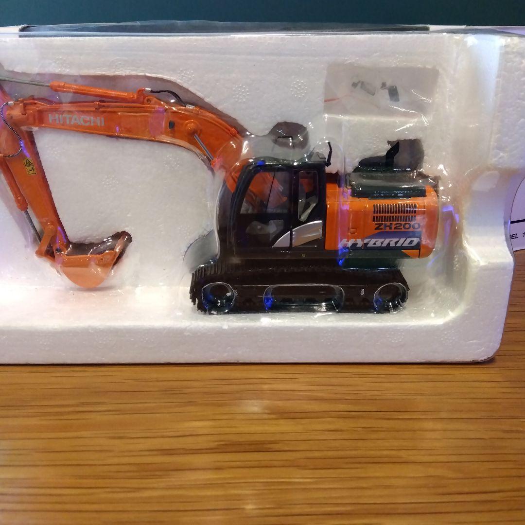 人気メーカー・ブランド HITACHI ZH200 HYBRID ミニカー ミニカー