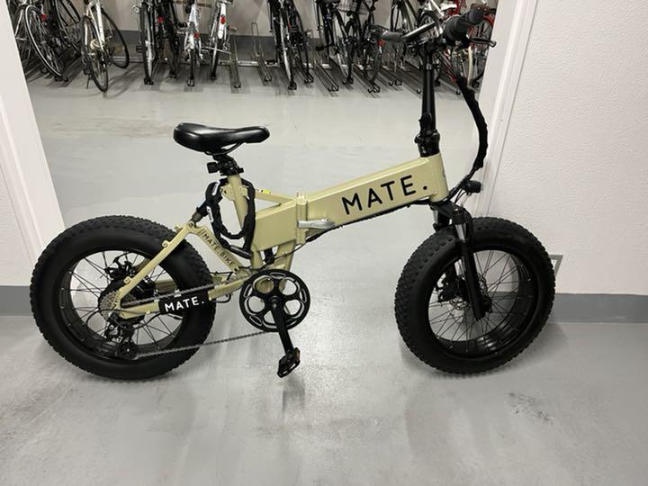 日本未発売品 MATE X 750W 日本未発売品 MATE X 750W