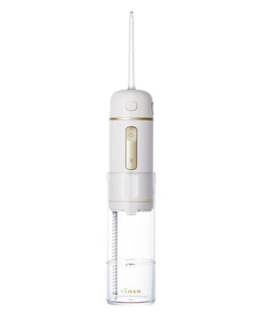 【新品・未使用】YAMAN ジェットフロス コンパクトL（YOI-110W ）