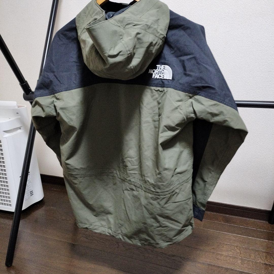ノースフェイス　マウンテンライトジャケット