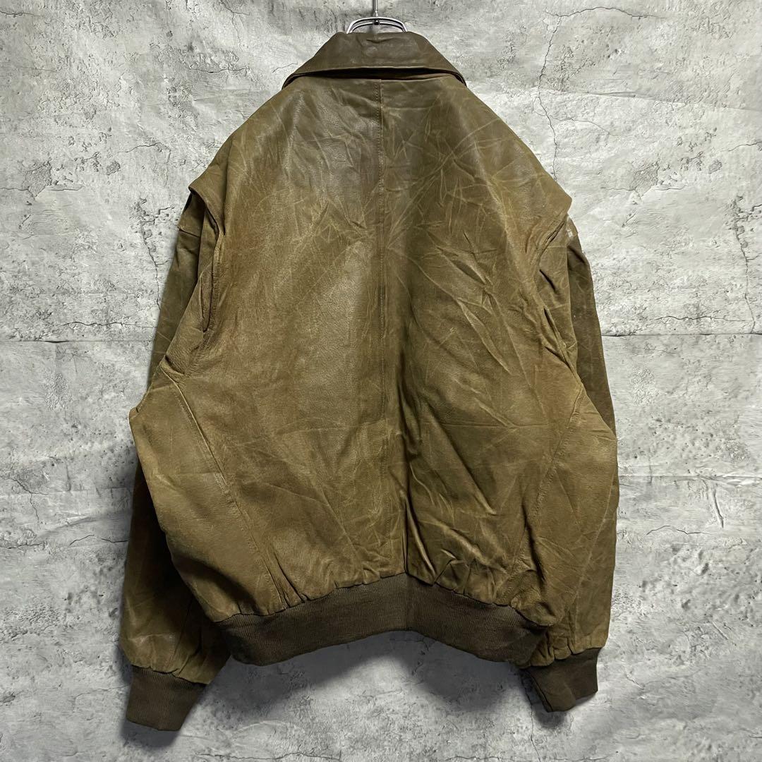 レザージャケット