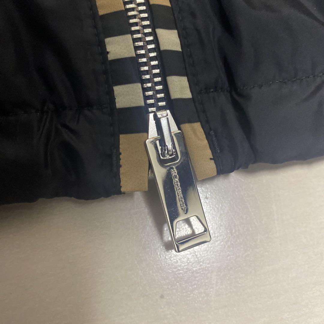 バーバリー　ナイロンジャケット　美品