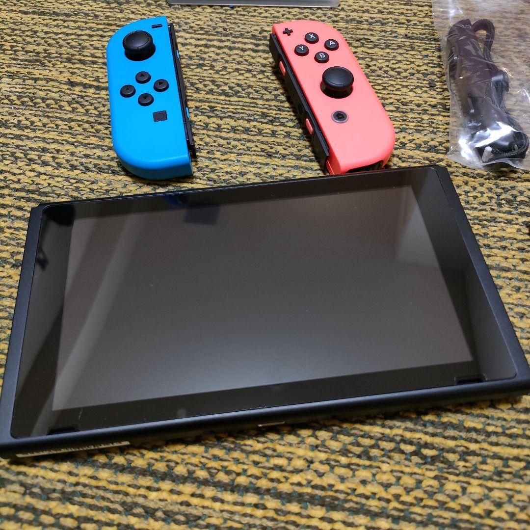 イッチです﹥ Nintendo Switch NINTENDO SWITCH モンハンライズ h57gd-m10694546325 はフィルム