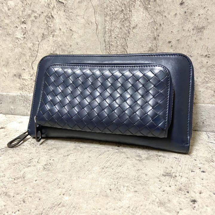 43%割引ブルー系【売れ筋】 【極美品】ボッテガヴェネタ イントレチャート 長財布 ラウンド トラベルケース 長財布 小物ブルー系-DALLAGOLAW.COM 43%割引ブルー系【売れ筋】 【極美品】ボッテガヴェネタ イントレチャート 長財布 ラウンド トラベルケース 長財布 小物ブルー系-DALLAGOLAW.COM