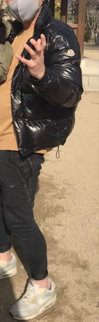 ダウン　モンクレール　エバー　ダウンジャケット　size:1 廃盤モデル