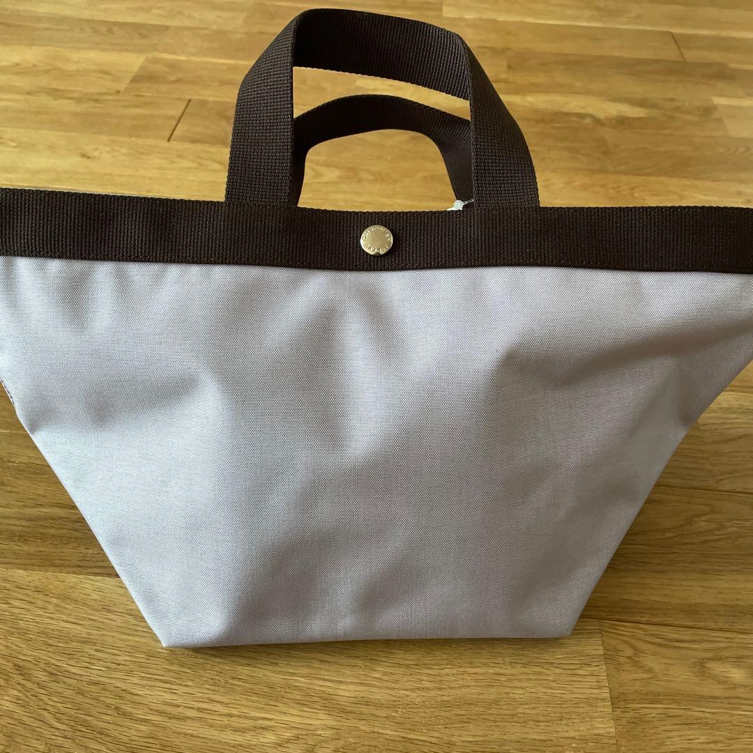 【新品未使用】エルベシャプリエ コーデュラ舟形トートM 707C 【新品未使用】エルベシャプリエ コーデュラ舟形トートM 707C