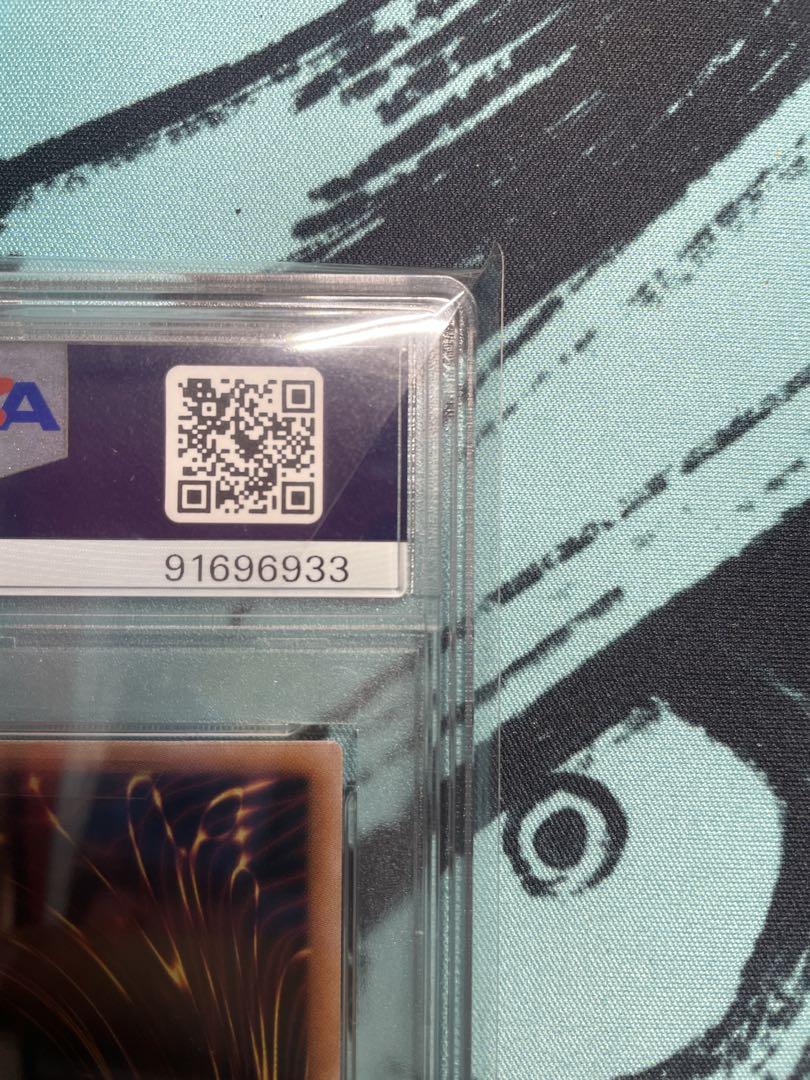 【遊戯王】女剣士カナン スーパー ラッシュデュエル psa10