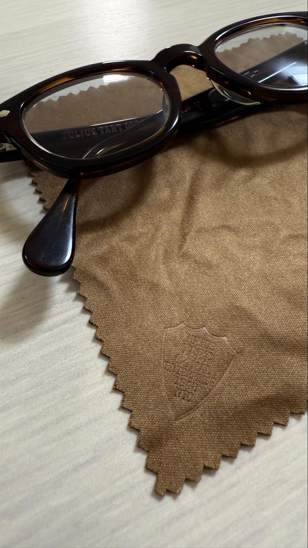 JULIUS TART OPTICAL 44-22 AR Demi Amber