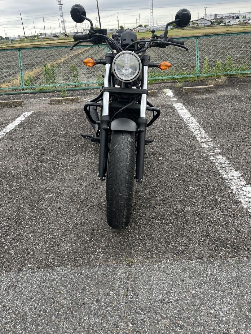 レブル250 2019年式