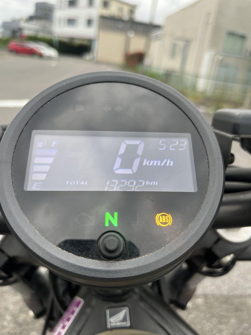 レブル250 2019年式