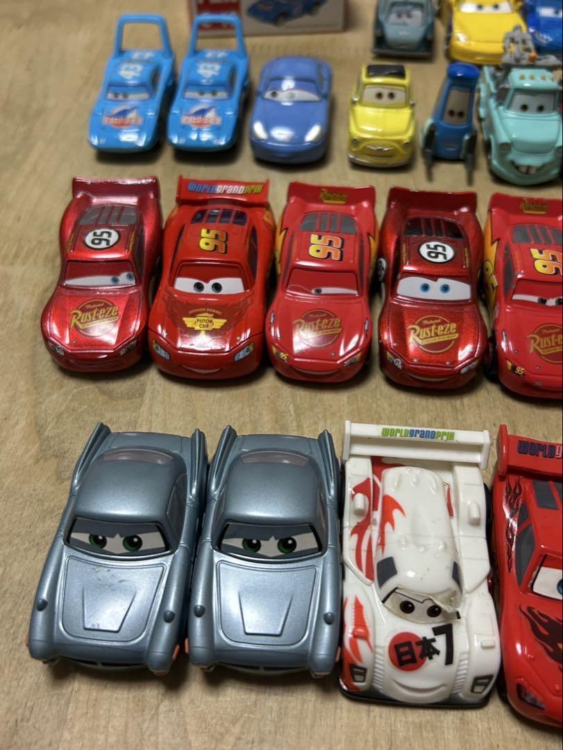 カーズ　トミカ　24台セット