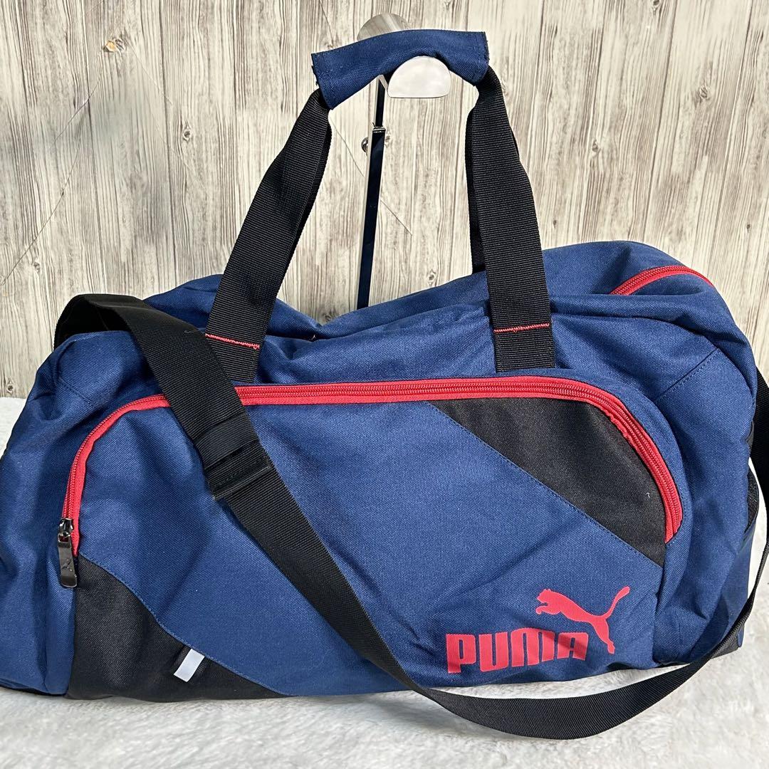 PUMA 旅行カバン 2泊3日 プーマ ボストンバッグ メンズ