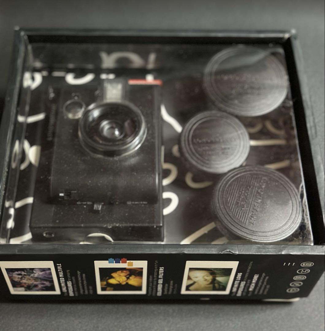 ロモ　インスタント　LOMO'INSTANT セット　+おまけ付き