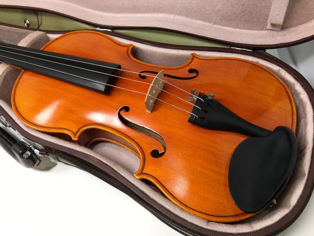 激安正規品 スズキ バイオリン 4/4 No.520 - 弦楽器