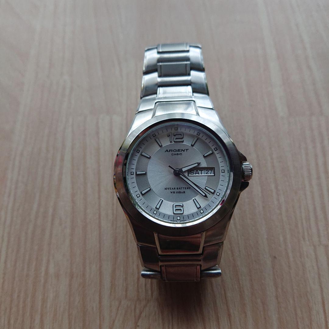 中古腕時計 3本セット SEIKO CASIO INVICTA