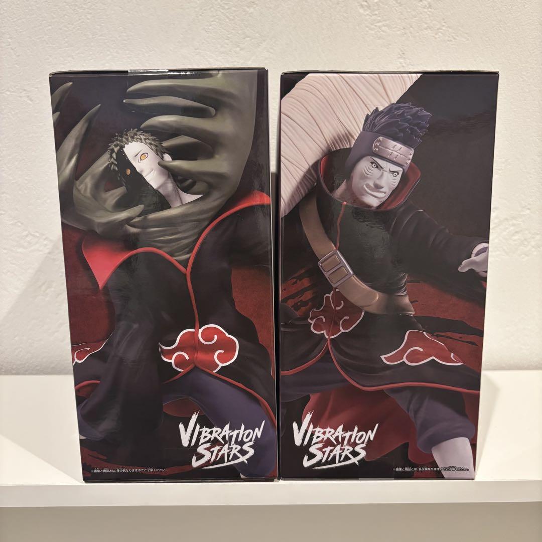 NARUTO VIBRATION STARS 干柿鬼鮫 フィギュア - メルカリ