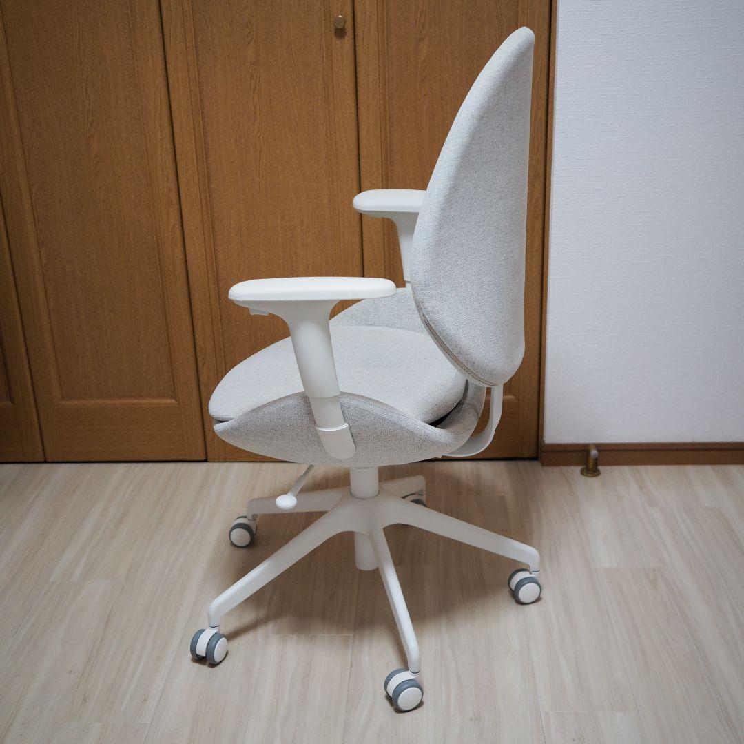 HATTEFJÄLL ハッテフィェル オフィスチェア アームレスト付き HATTEFJÄLL ハッテフィェル オフィスチェア アームレスト付き