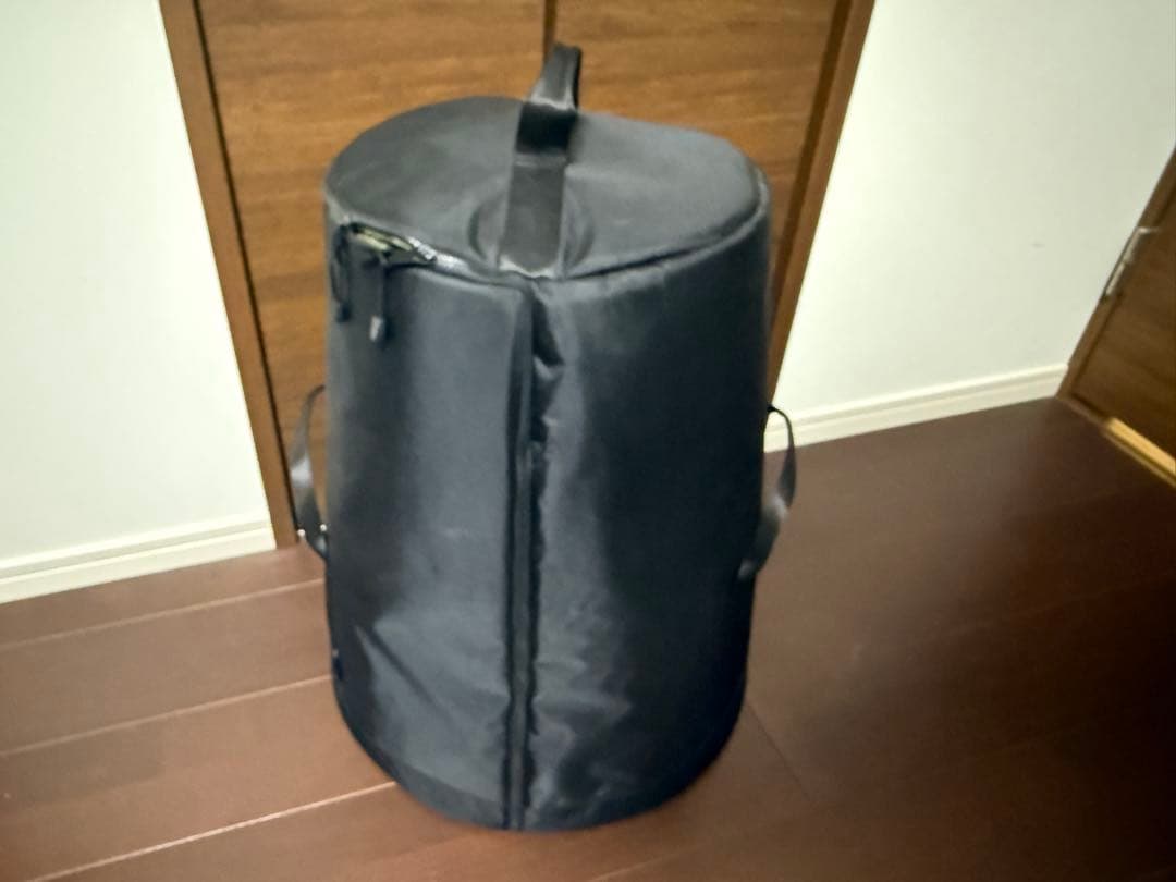 &NUT アンドナット OIL STOVE CARRY BAG　Mサイズ