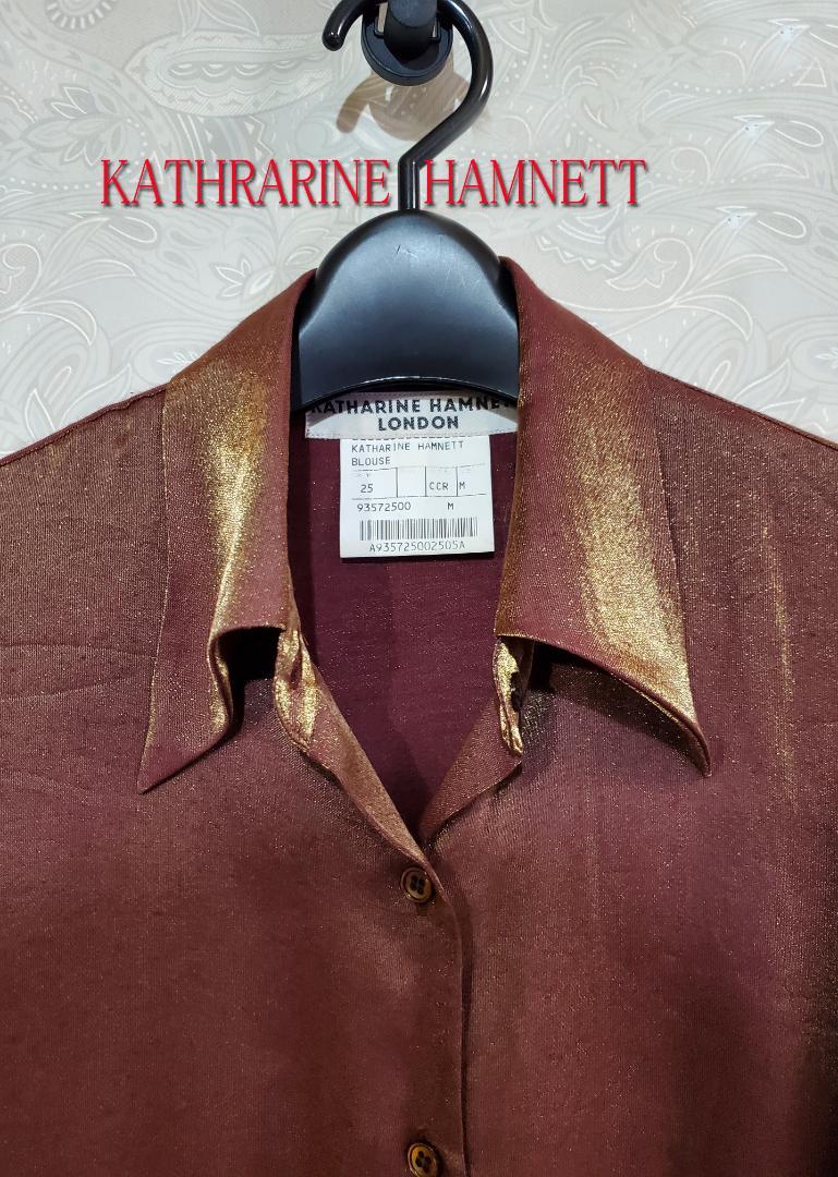 KATHARINE HAMNETT LONDON 最大42% 7/9限定 キャサリンハム